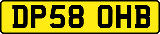 DP58OHB