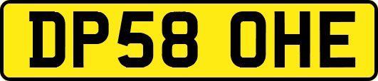 DP58OHE