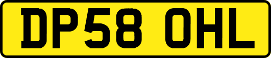 DP58OHL