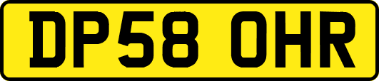 DP58OHR