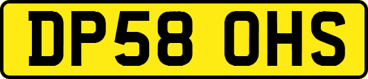 DP58OHS