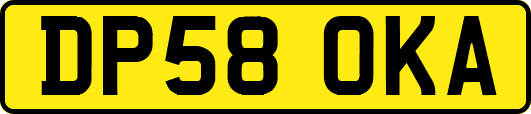 DP58OKA