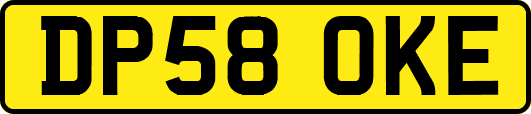 DP58OKE