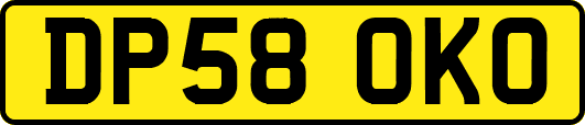 DP58OKO