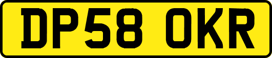 DP58OKR