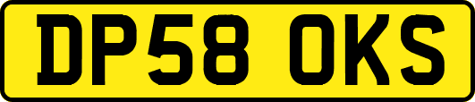 DP58OKS