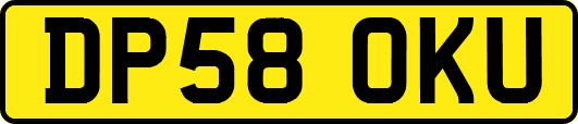 DP58OKU