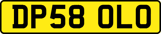 DP58OLO