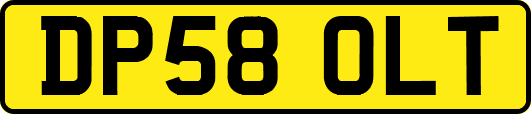 DP58OLT