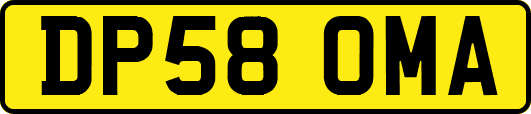 DP58OMA