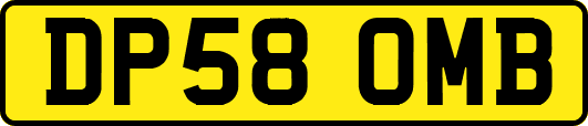 DP58OMB