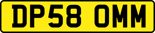 DP58OMM