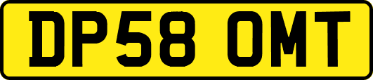DP58OMT
