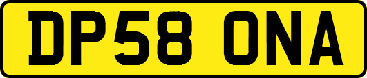 DP58ONA