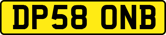 DP58ONB
