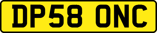 DP58ONC