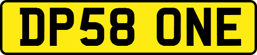 DP58ONE