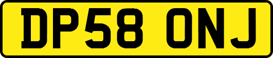 DP58ONJ