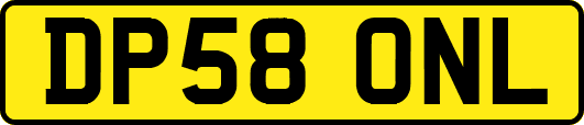 DP58ONL
