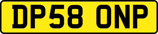 DP58ONP
