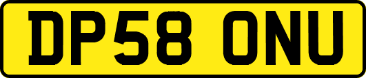 DP58ONU