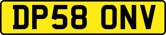 DP58ONV