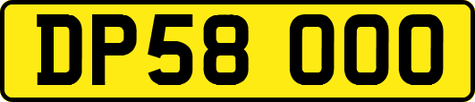 DP58OOO