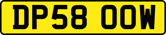DP58OOW