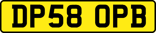 DP58OPB