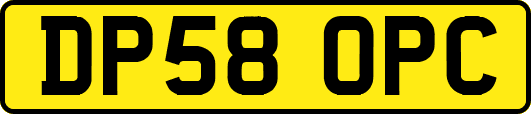 DP58OPC