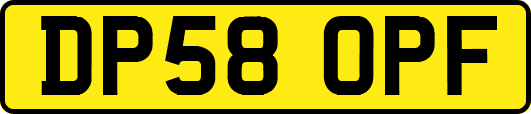 DP58OPF