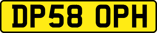 DP58OPH