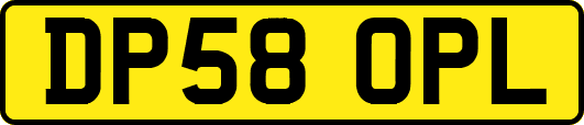 DP58OPL