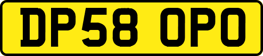 DP58OPO