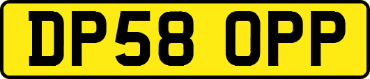 DP58OPP