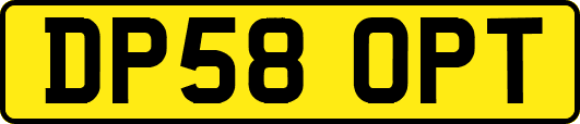DP58OPT