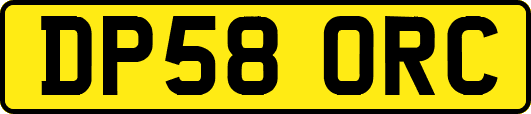 DP58ORC
