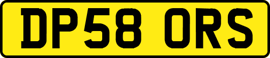 DP58ORS