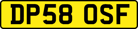 DP58OSF