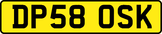 DP58OSK