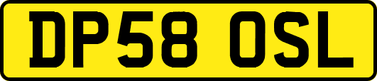 DP58OSL