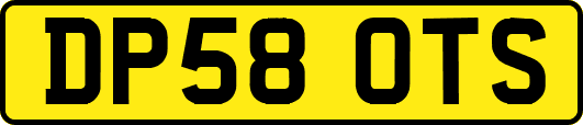DP58OTS