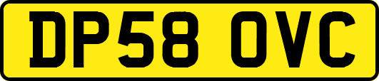 DP58OVC