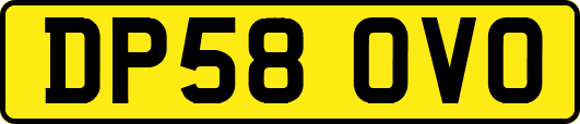 DP58OVO