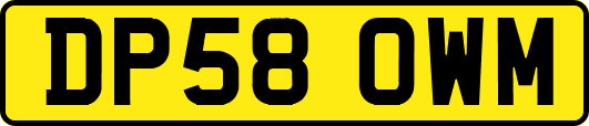 DP58OWM