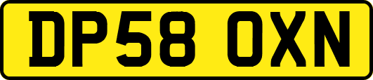 DP58OXN