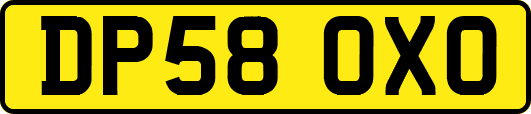 DP58OXO