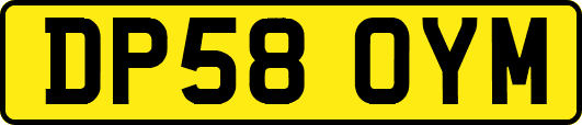 DP58OYM