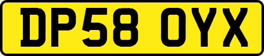 DP58OYX