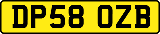 DP58OZB